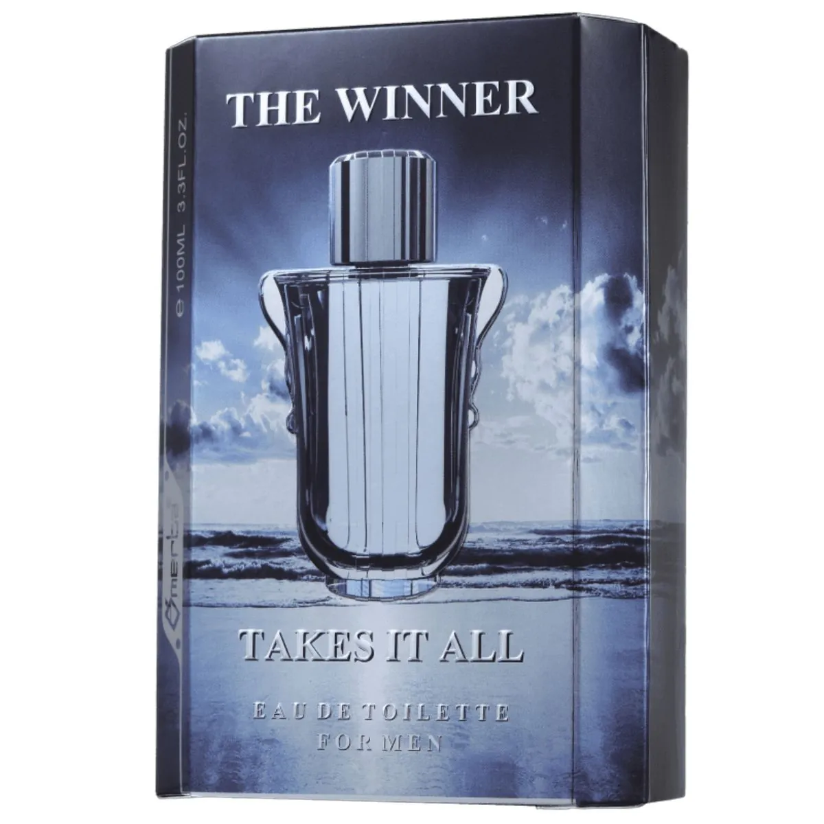 The Winner Takes It All Eau De Toilette Omerta Perfume...