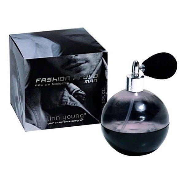 Perfume Fashion Provo Man Linn Young Eau De Toilette Masculino