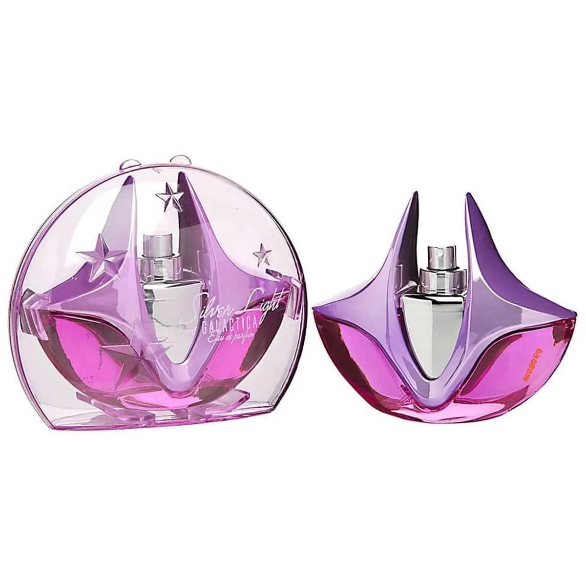 Silver Light Galactica Eau De Parfum Feminino 100 ml 100 ml