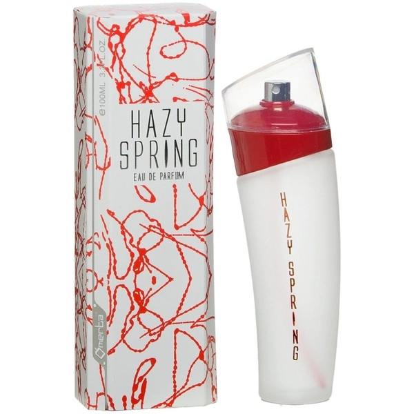 Perfume Hazy Spring Omerta Eau De Parfum Feminino