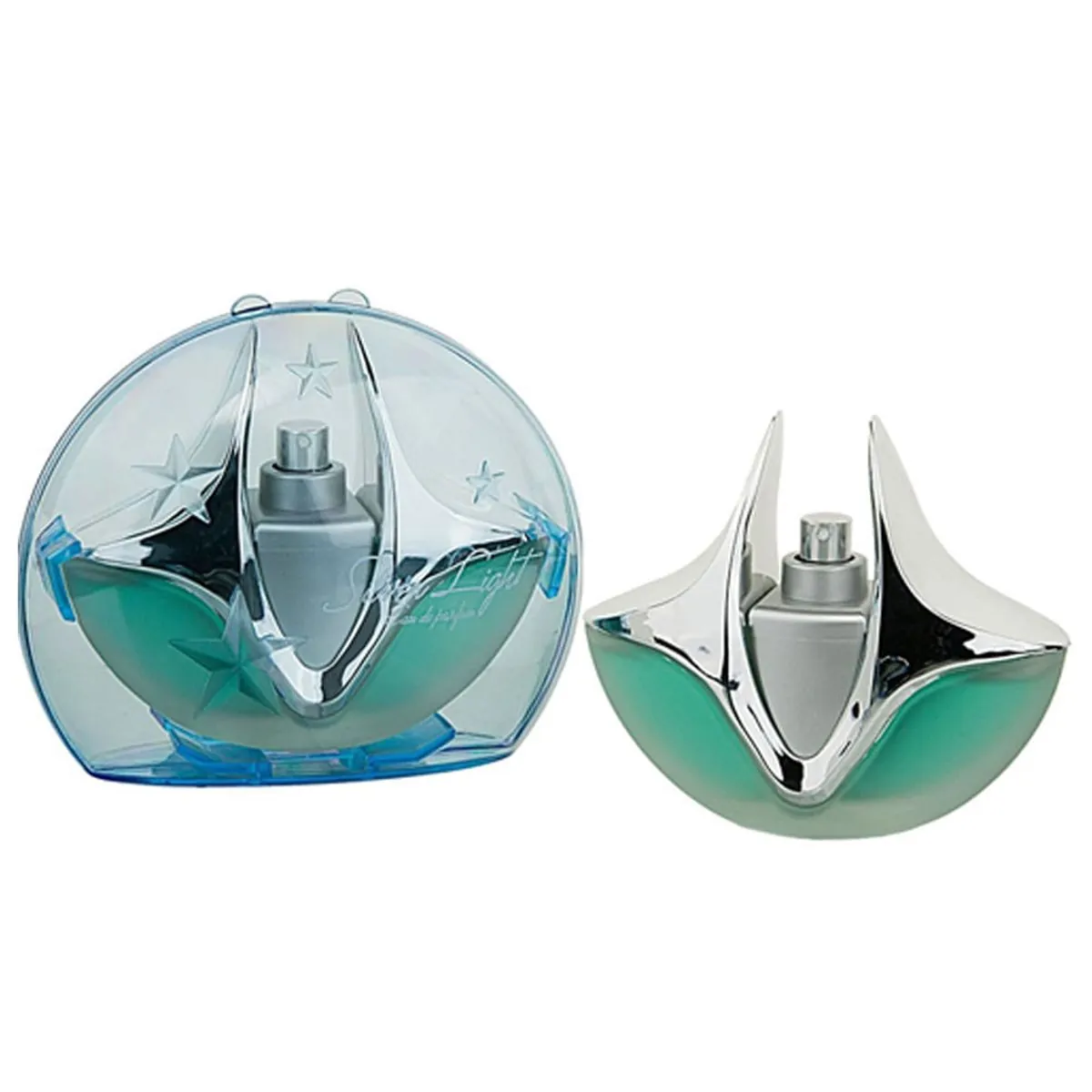 Silver Light Feminino Eau de Parfum - 100  ml