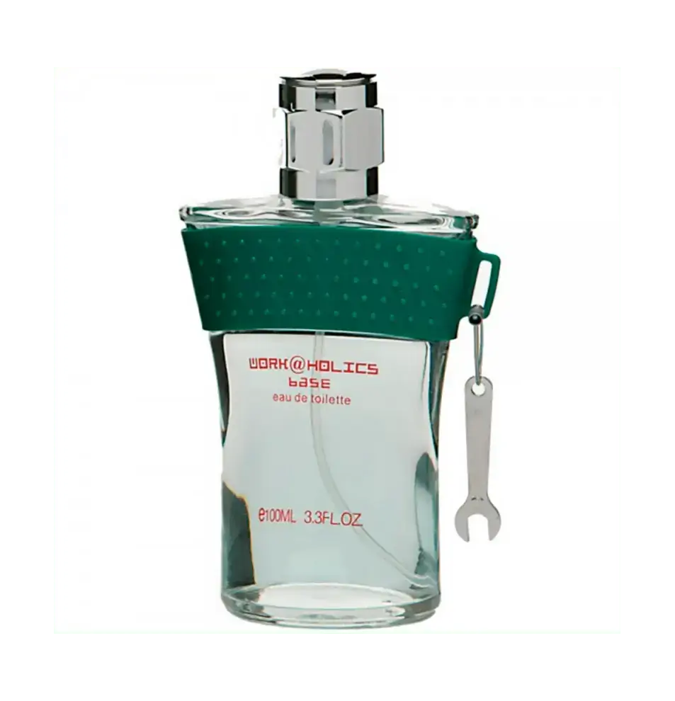 Perfume Work Holic Base Linn Young Eau De Toilette Masculino 100 Ml