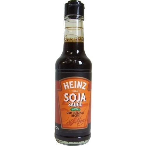 Molho Heinz 150ml Soja Original