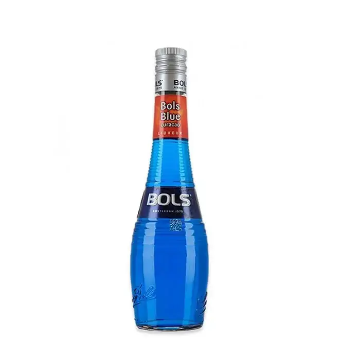 Licor Bols Blue Curacao 700ml