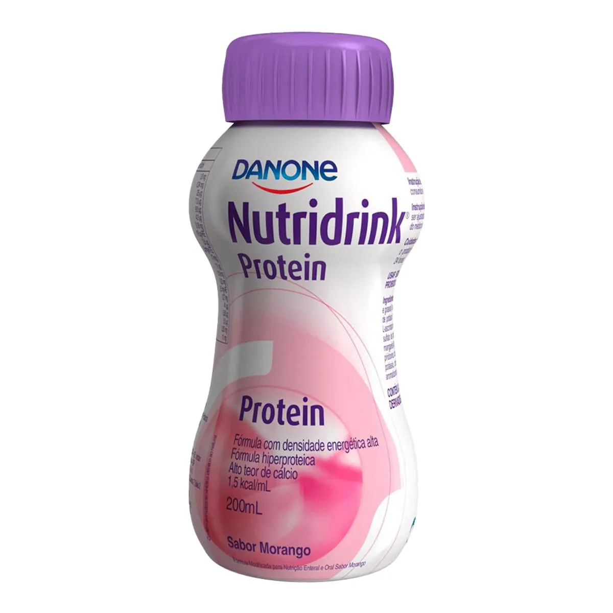 Nutridrink Protein Morango 200ml