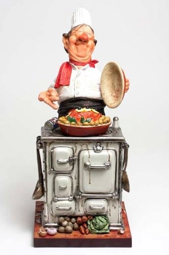 Master Chef Casa Ambiente