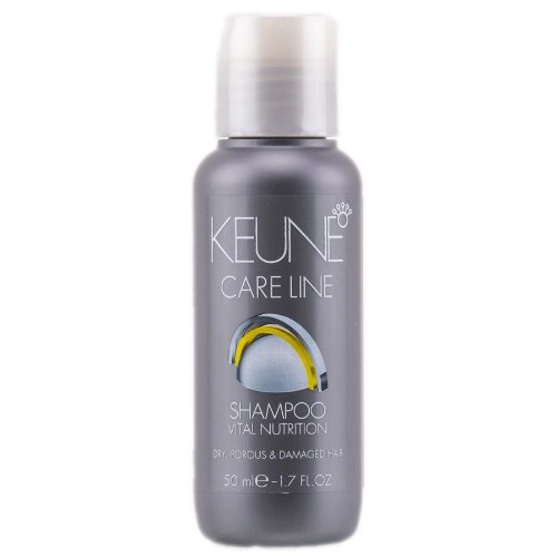 Keune Care Line Vital Nutrition Shampoo Secos