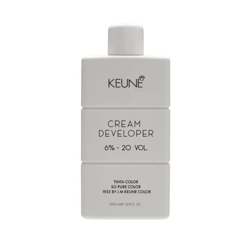 Ox Keune 20vol 6