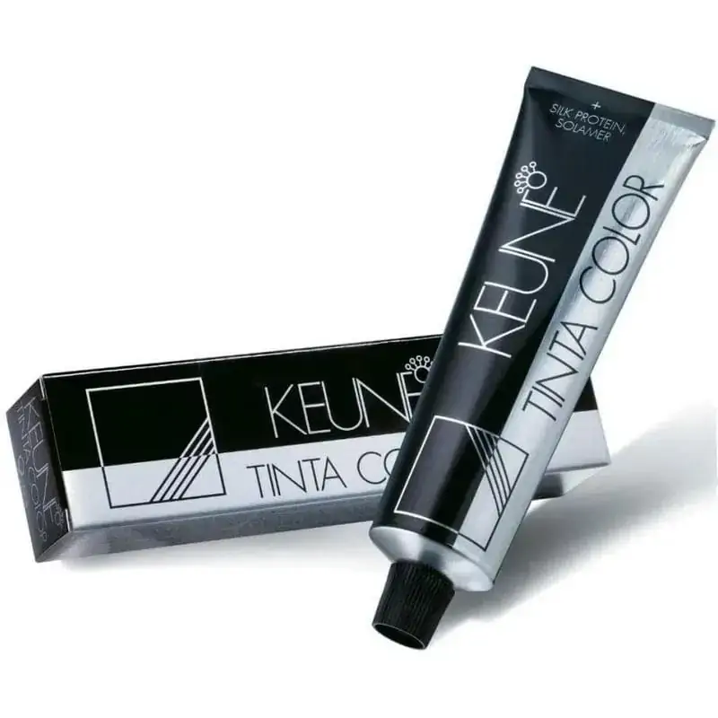 Keune Tinta Color 1.1 Preto Azulado
