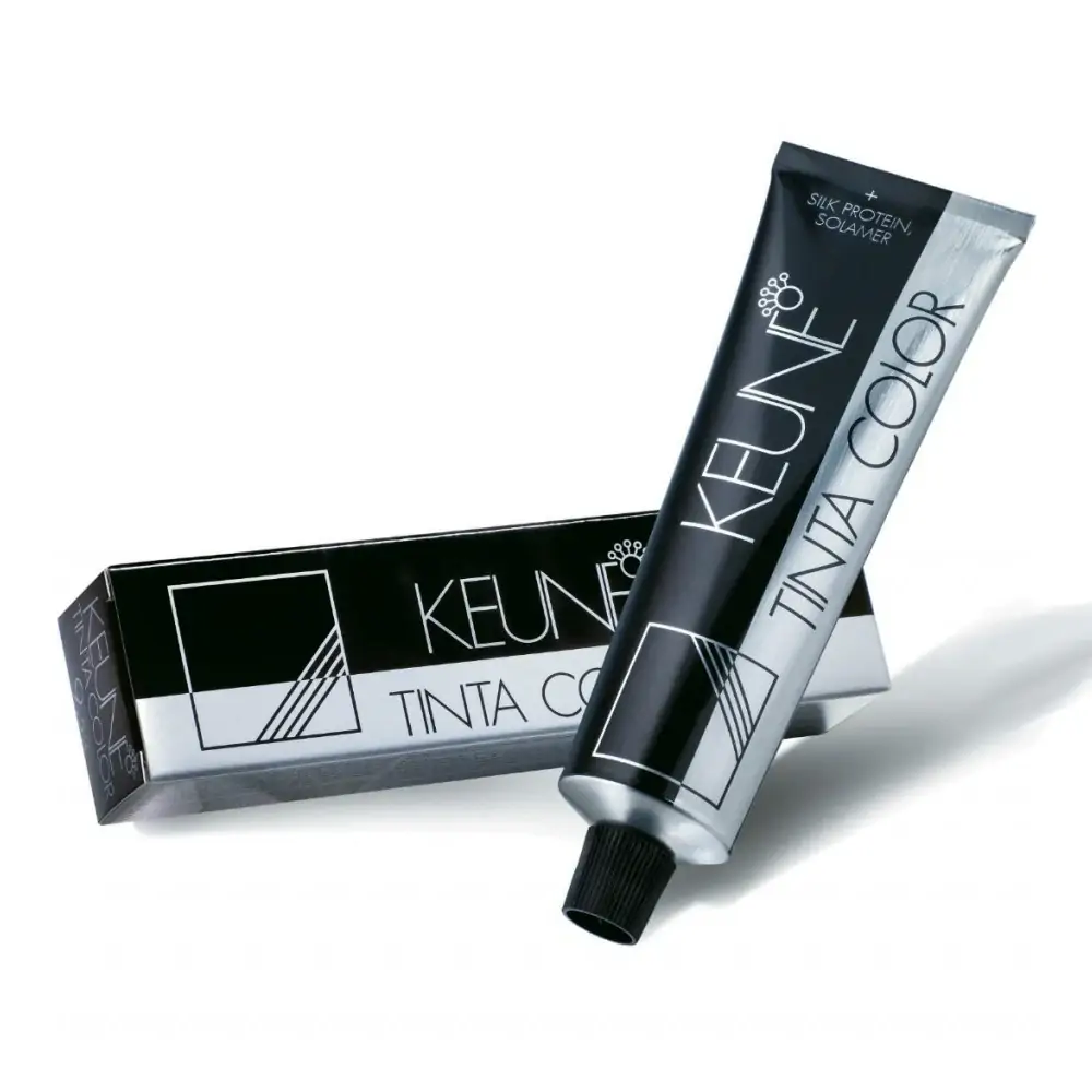 Tint Keune Color N 4 3 Castanha Média Dour