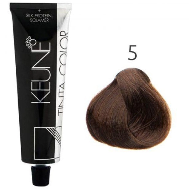 Tinta Color 5.0 Castanho Claro Keune