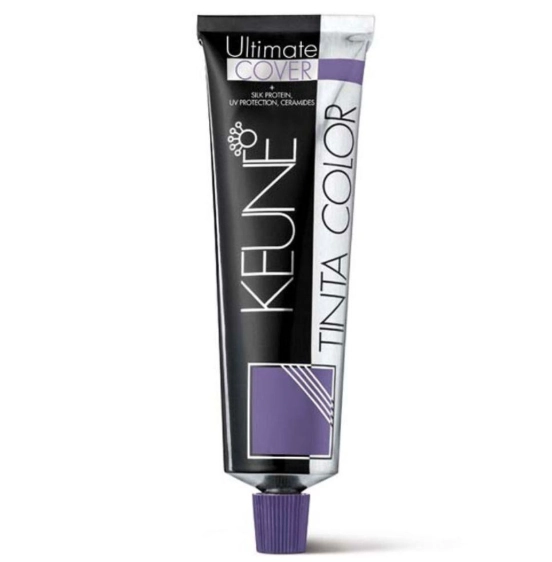 Tinta Color 7.0 Louro Medio 60ml Keune