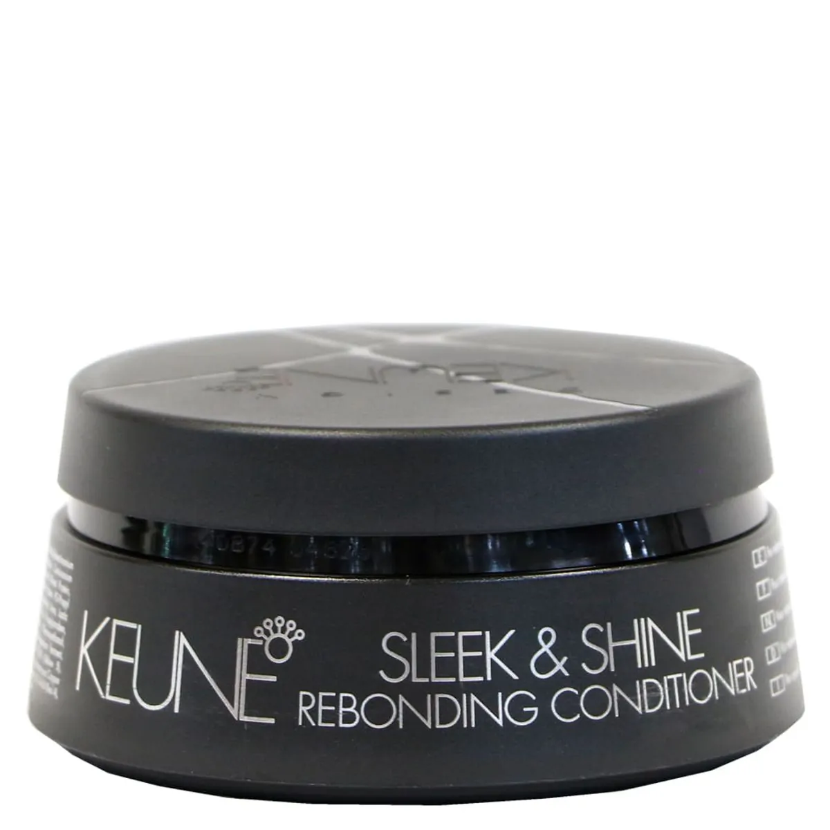 Máscara Reconstrutora Sleek Shine Rebonding Conditioner