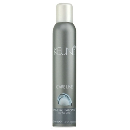 3 Care Line Mineral Hair Spray Define Style Ea Slvr Strpe Arch