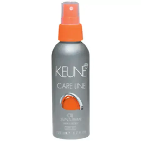 Oil Sun Keune Care Line Sublime