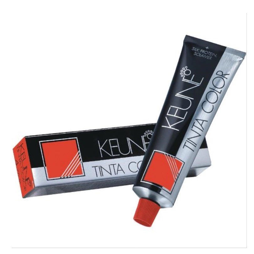 Tintimus Keune Color Ri N 6,66 Vermelho Intimus Infinity