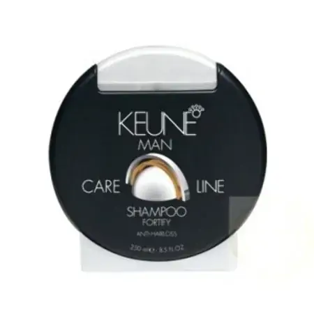 Shampoo Keune Man Fortify