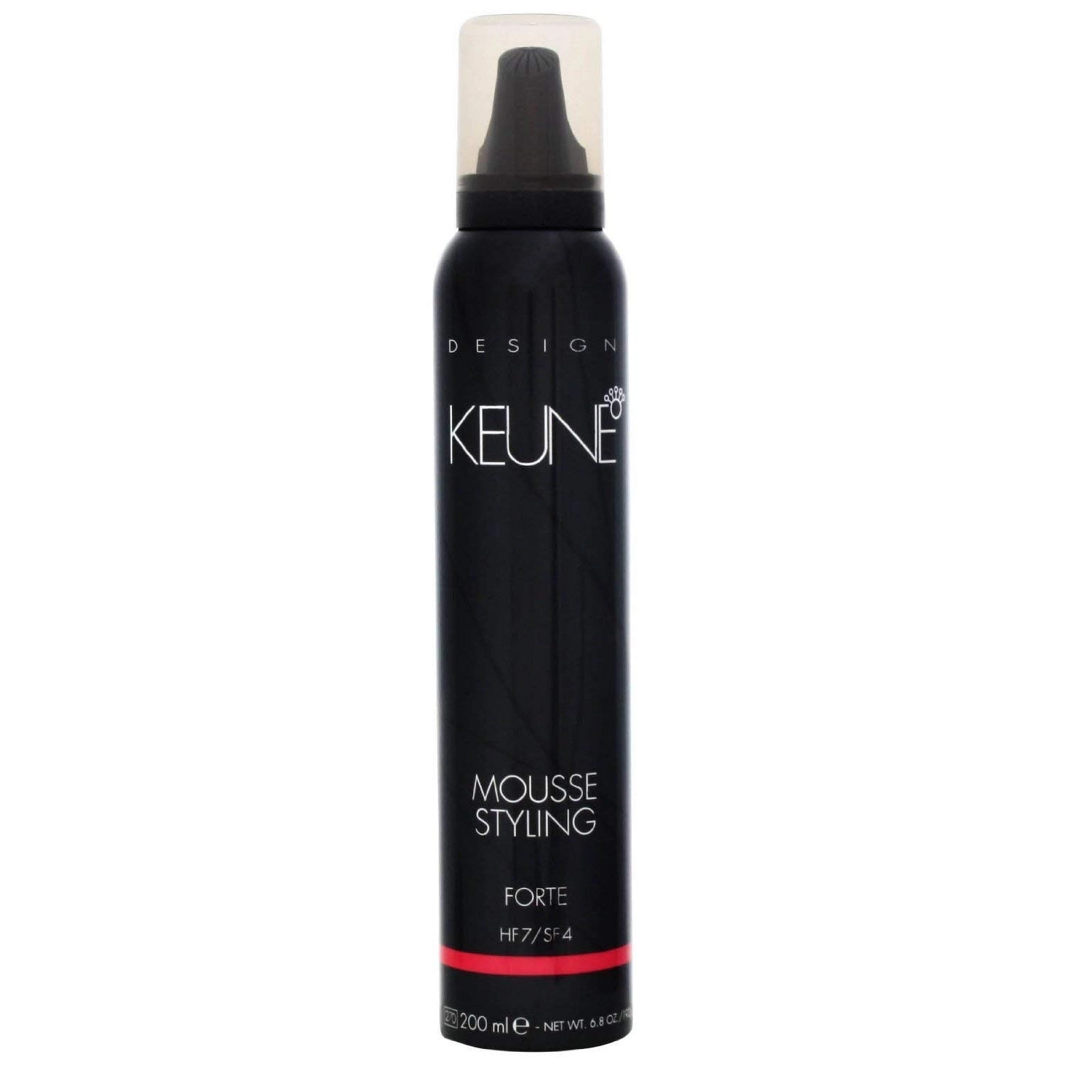 Mousse Styling Forte Design 200ml Keune