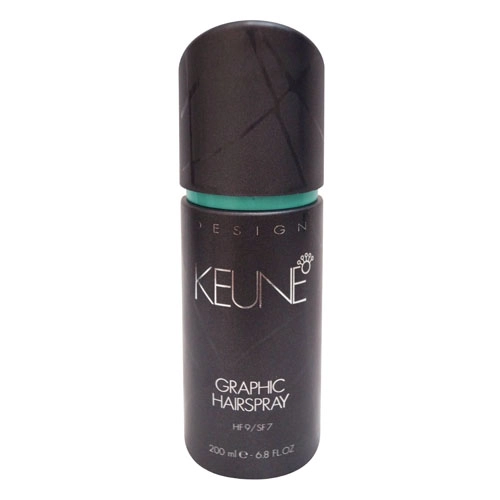 Spray Fixador Graphic Hairspray 200ml Keune
