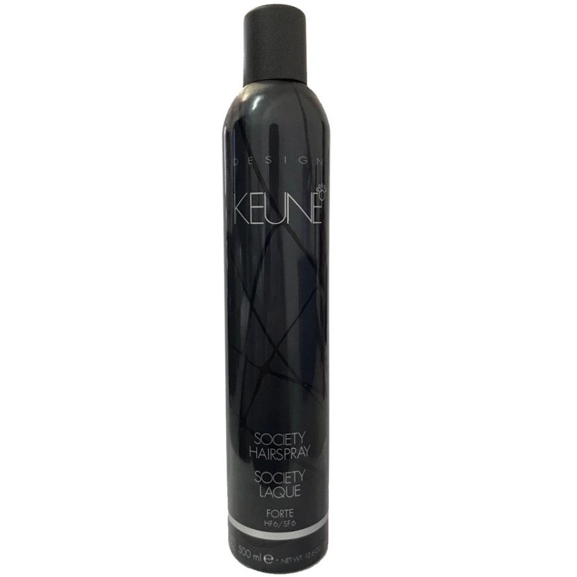 Spray Society 500ml Style Forte Keune