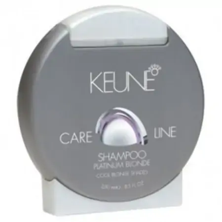 Shampoo Keune Platinum Blonde