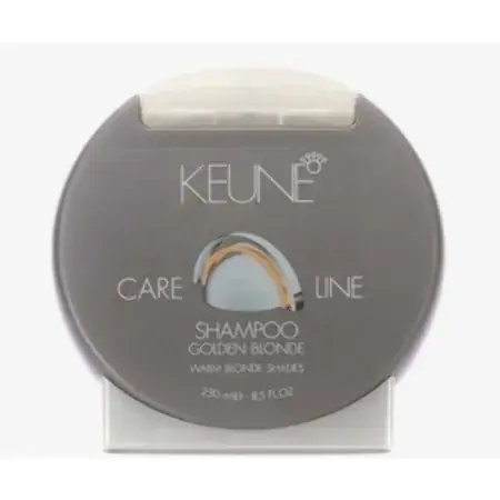 Shampoo Keune Golden Blonde