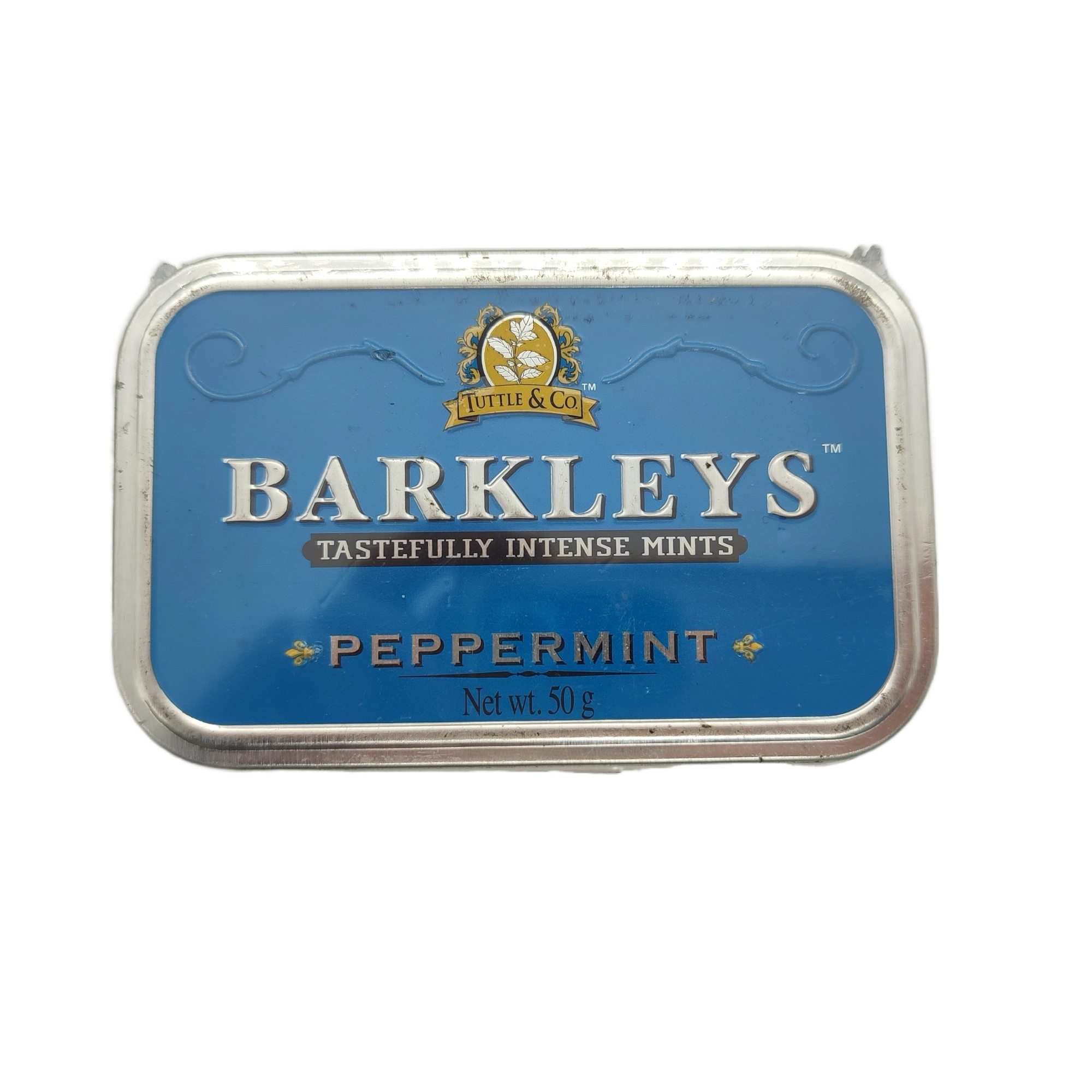 Barkleys Peppermint 50g