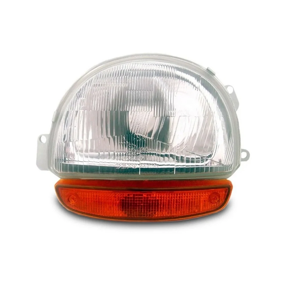 Farol Principal RENAULT TWINGO Lado Esquerdo - TYC 205012052B