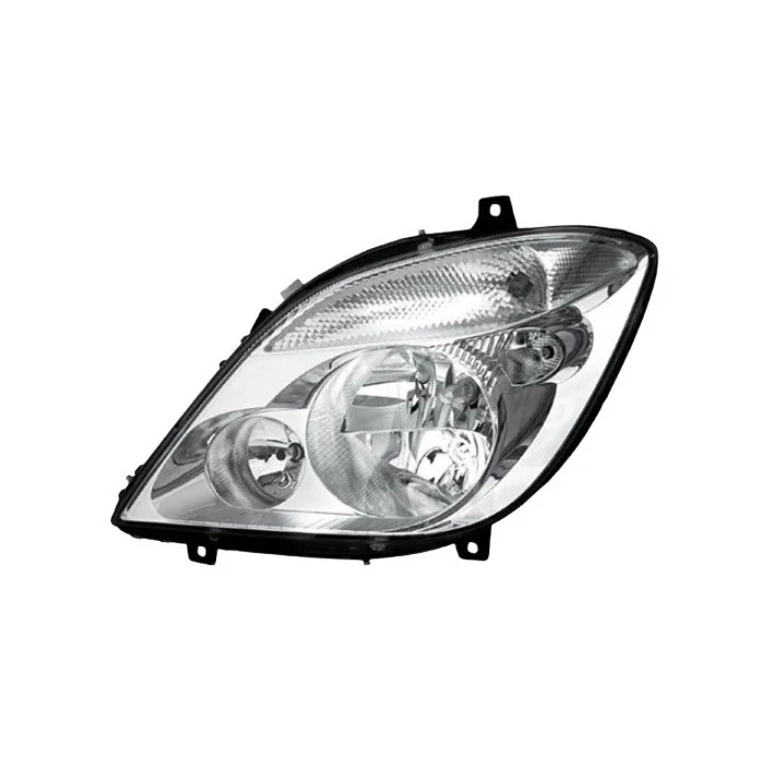 Farol Principal MERCEDES BENZ SPRINTER Lado Esquerdo sem Milha - TYC 20B814052B