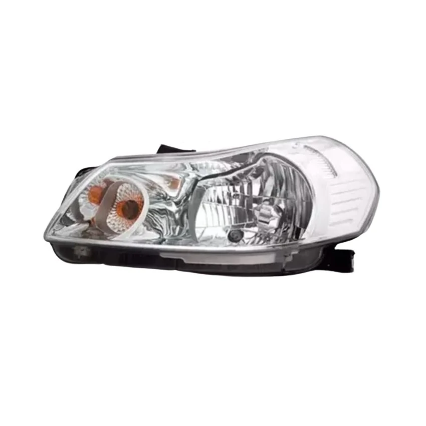 Farol Principal SUZUKI SX4 Lado Esquerdo Regulagem Elétrica - RUFATO 20283