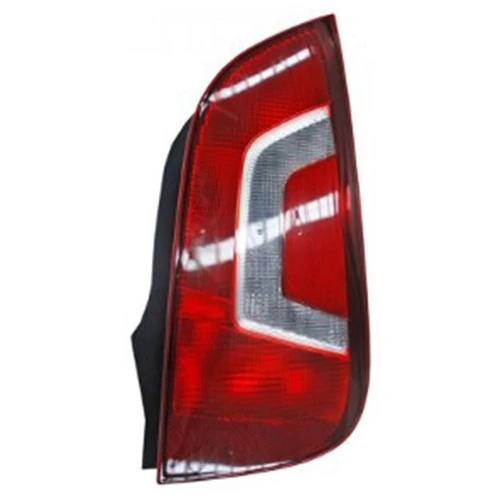 Lanterna Traseira VOLKSWAGEN UP Lado Direito Bicolor Ré Cristal - RUFATO 22682
