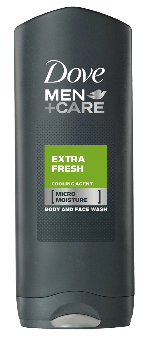 Sabonete Líquido Dove Men Care Extra Fresh 250ml