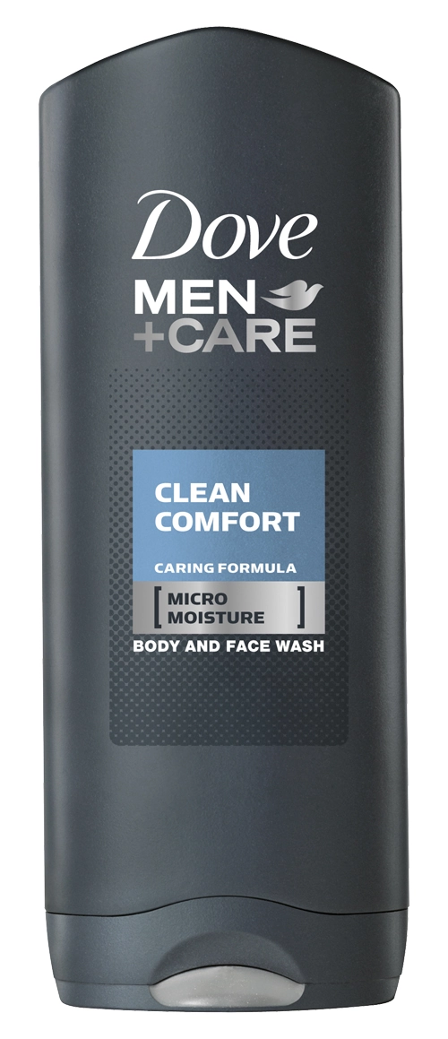 Sabonete Líquido Dove Men Care Cuidado Total 250ml