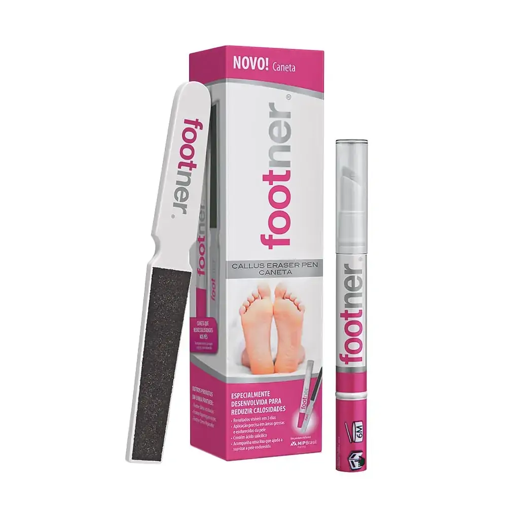 Caneta Footner Para Calosidades 2ml