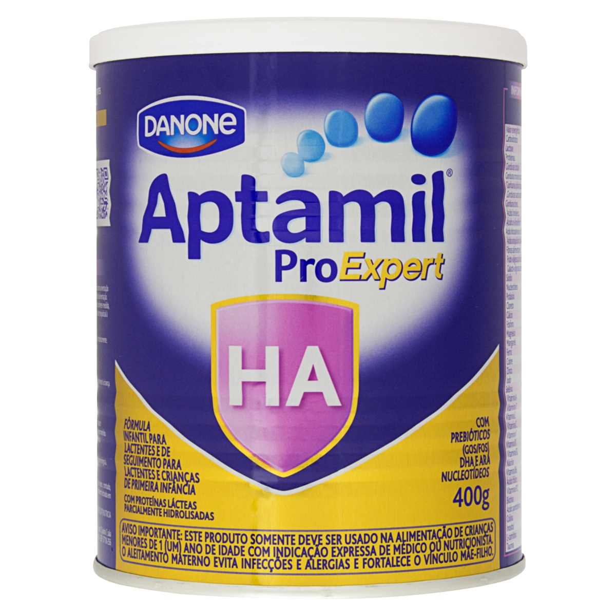 Fórmula Infantil Proexpert Ha Aptamil Lata 400g
