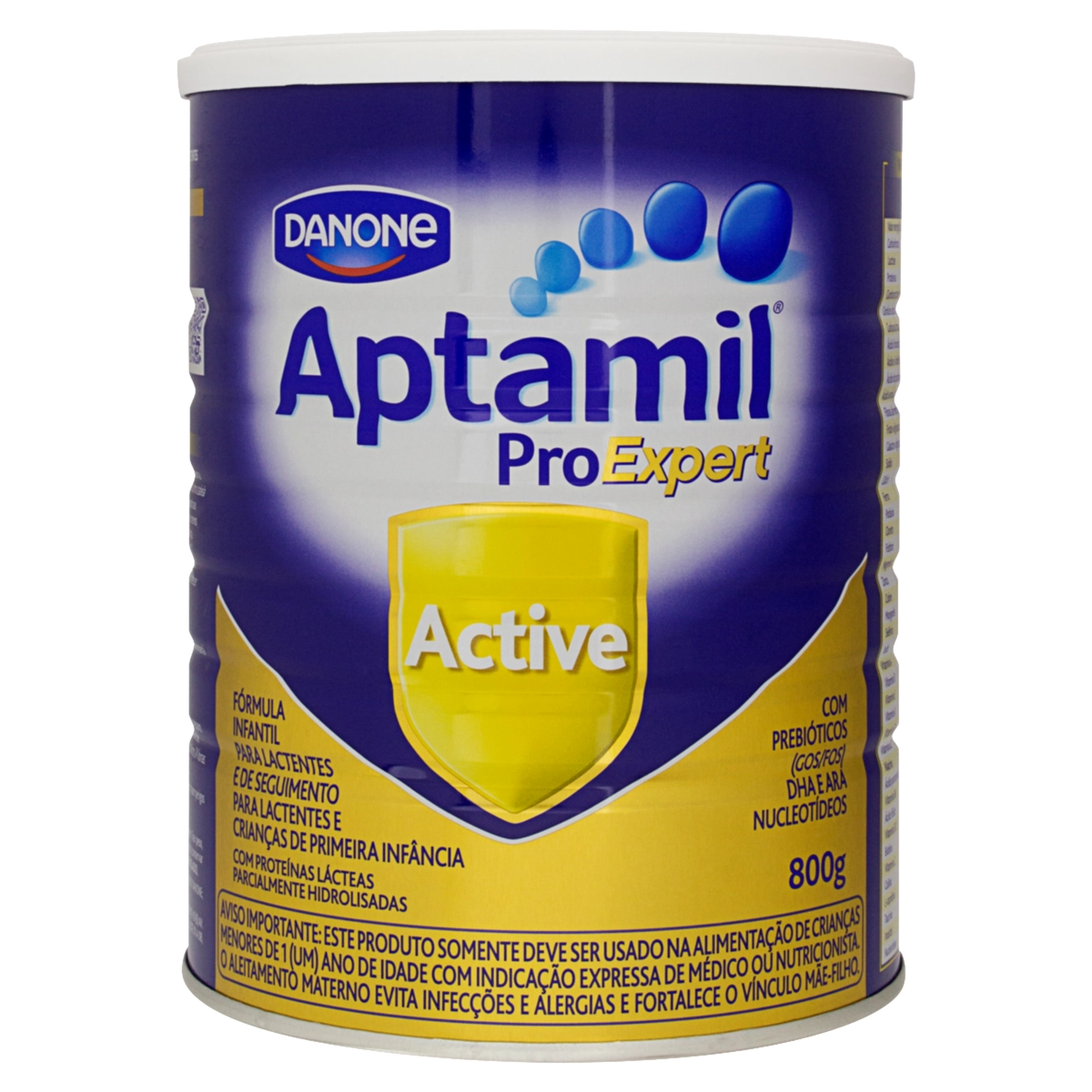 Fórmula Infantil Proexpert Active Aptamil Lata 800g