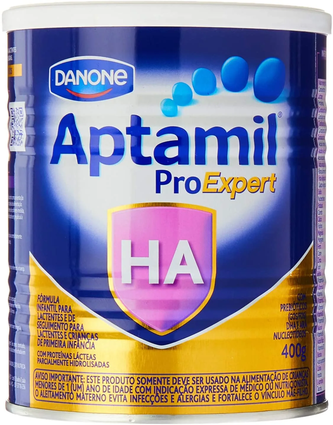 Fórmula Infantil Proexpert Ha Aptamil Lata 400g