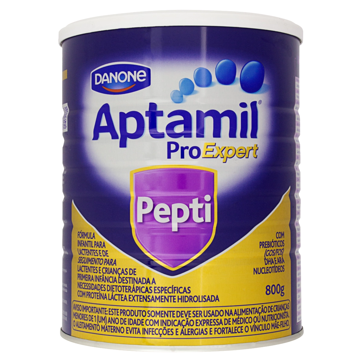 Fórmula Infantil Proexpert Pepti Aptamil Lata 800g