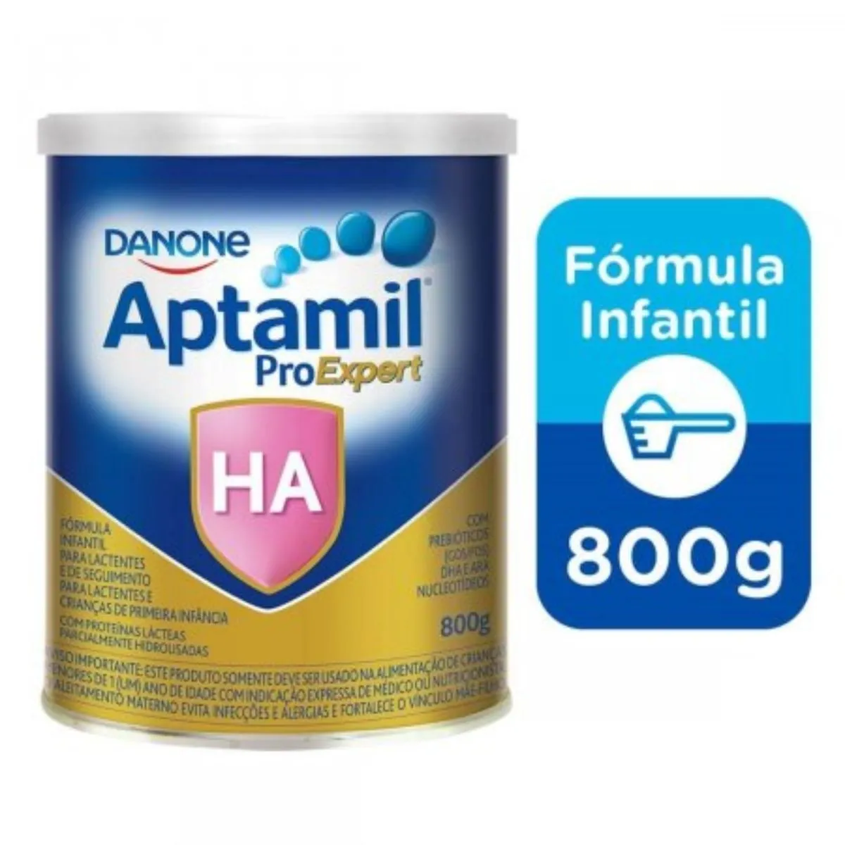 Fórmula Infantil Proexpert Ha Aptamil Lata 800g