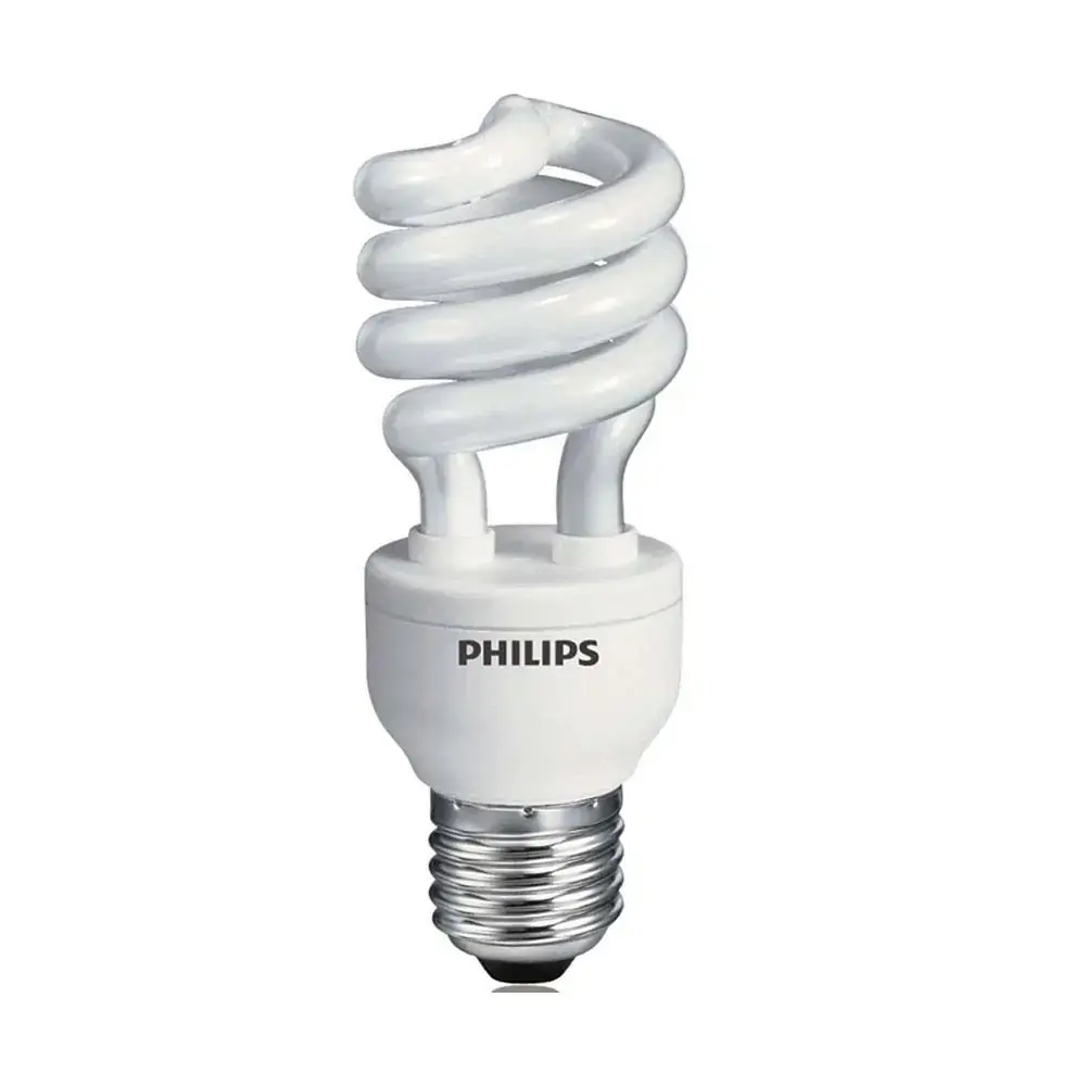 Lamp Philips Fluor Eco Home Twist 15w X 220v Amar