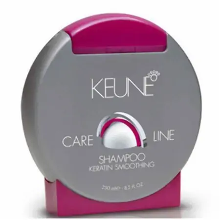 Shampoo Keune Care Line Keratin Smoothing