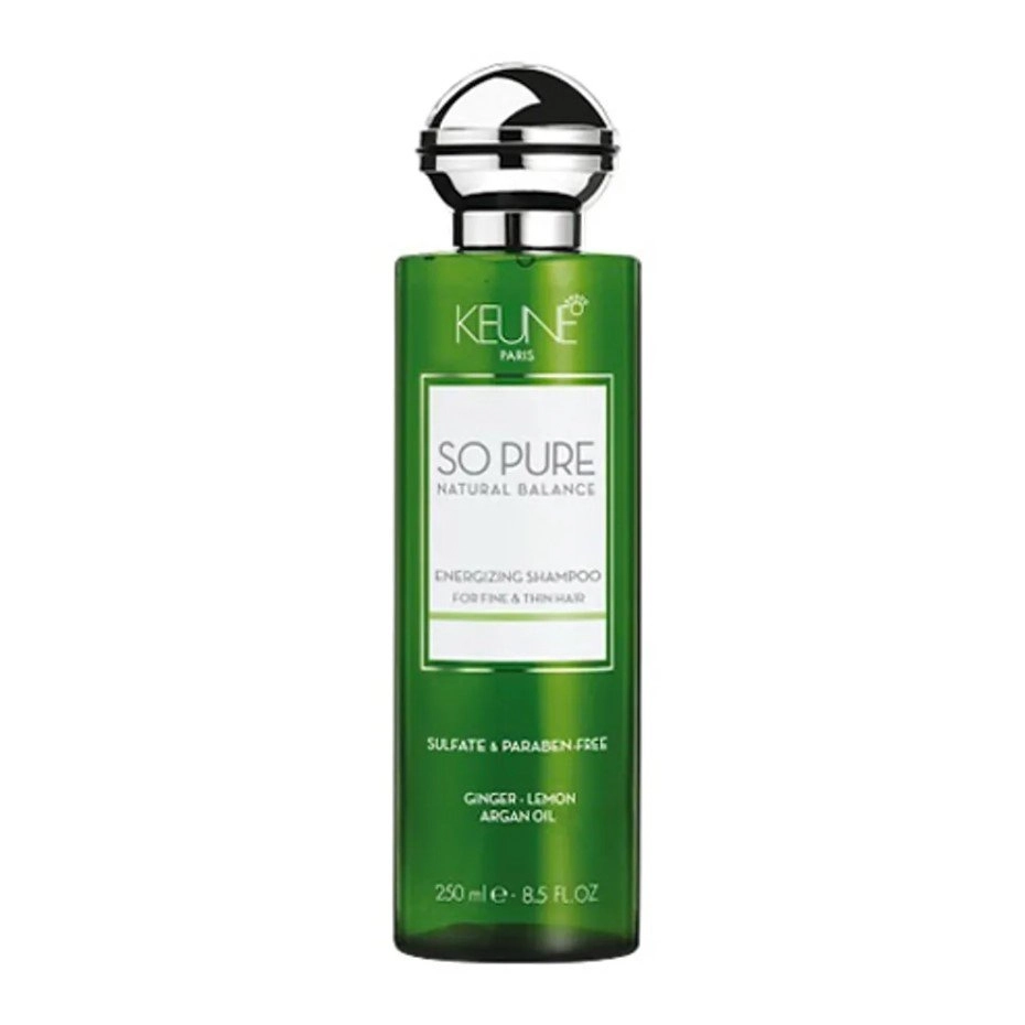 So Pure Energizing Keune Shampoo Fortalecedor 250ml