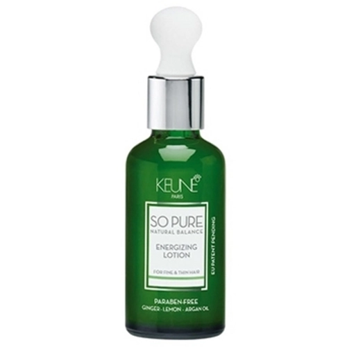 Tratamento So Pure Energizing Lotion Unissex 45ml Keune
