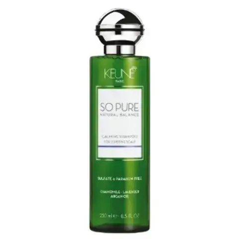 So Pure Calming Keune Shampoo Fortalecedor 200ml
