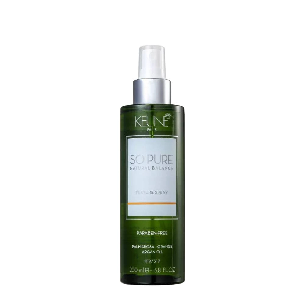 Keune So Pure Natural Balance Texture Spray 6.8 Oz