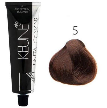 Tinta Color 5.0 Castanho Claro Keune