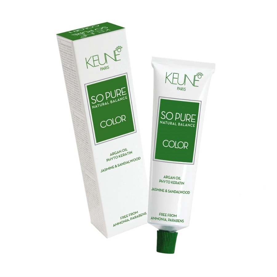 Coloração Louro Muito Claro So Pure Color 60g Keune