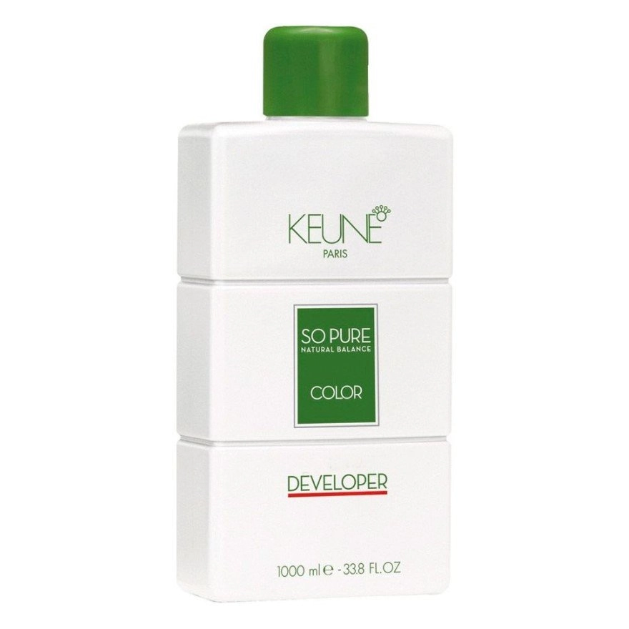 Ox Keune So Pure 1000ml 10vol 3