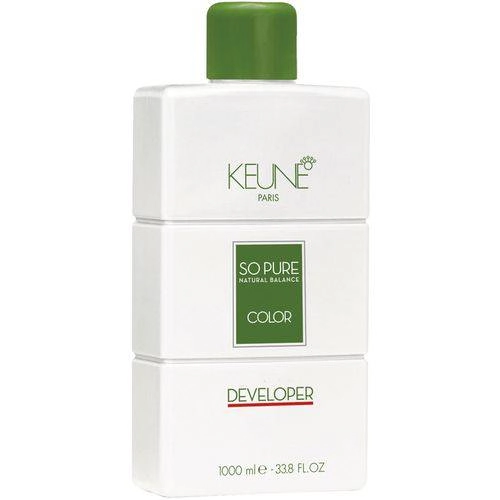 So Pure Color Agua Oxigenada 1000ml Keune
