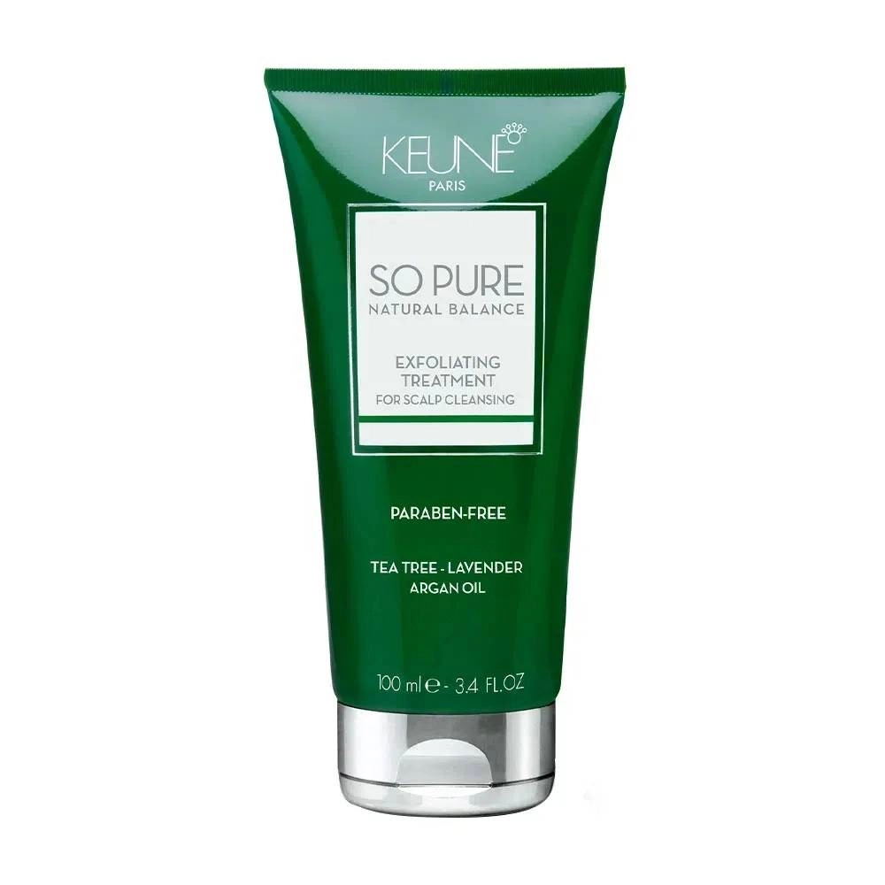 Esfoliante Capilar Keune So Pure Treatment Keune 100ml